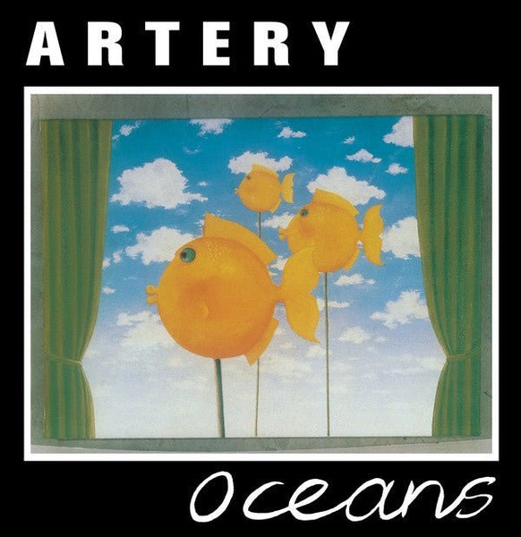 Oceans Artery Vinyl / 12" Album - punk to funk heaven