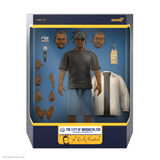 O.D.B. Ultimates! Wave 1 - O.D.B. super 7 ULTIMATE FIGURE - punk to funk heaven