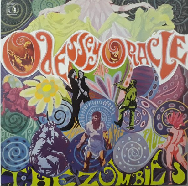 Odessey & Oracle Artist The Zombies Format:Vinyl / 12" Album Label:Big Beat - punk to funk heaven