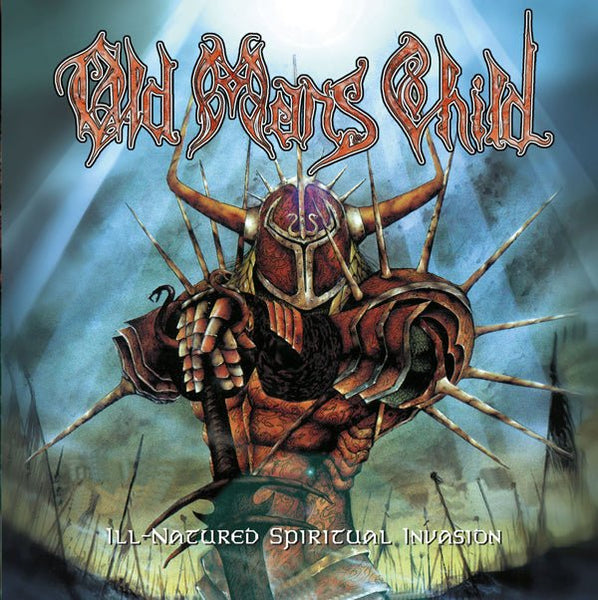 OLD MAN'S CHILD ILL - NATURED SPIRITUAL INVASION Compact Disc - punk to funk heaven