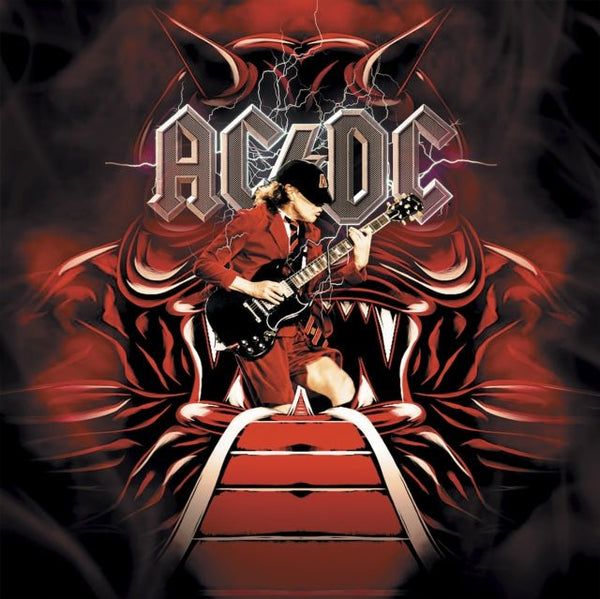 On A Highway To Hell Live (Black/Red Splatter Vinyl) Artist AC/DC Format: 2LP Label:THE ART OF VINYL - punk to funk heaven