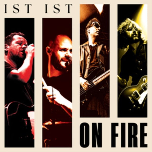 On Fire Artist Ist Ist Format:CD / Album Label:Kind Violence Records - punk to funk heaven