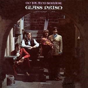 On Joy And Sorrow Artist GLASS PRISM Format:LP Label:GUERSSEN - punk to funk heaven