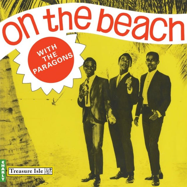 On The Beach Artist PARAGONS Format:LP Label:TREASURE ISLE - punk to funk heaven