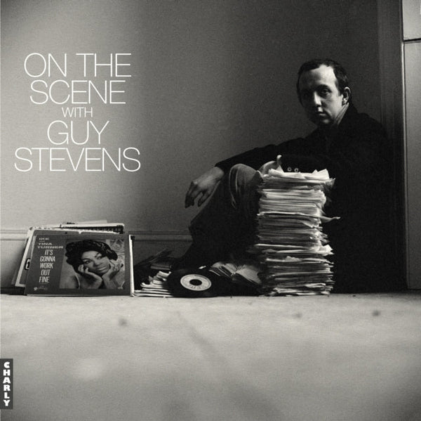 On The Scene With Guy Stevens Artist VARIOUS ARTISTS Format:LP - punk to funk heaven
