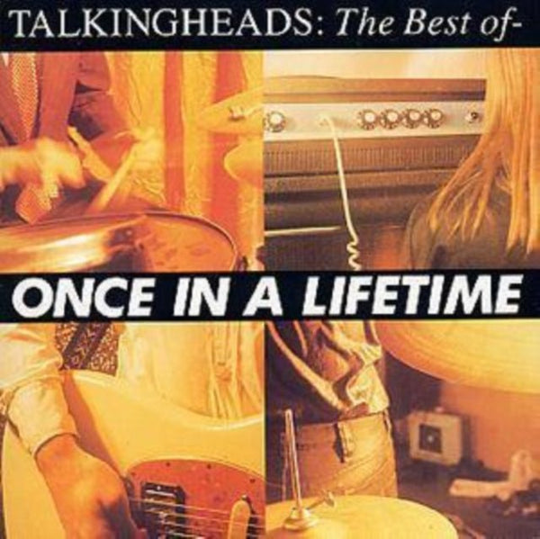 Once In A Lifetime Artist Talking Heads Format:CD / Album - punk to funk heaven