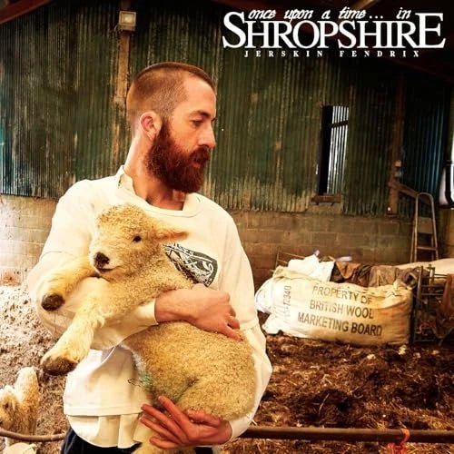 Once Upon a Time... In Shropshire Artist Jerskin Fendrix Format:Vinyl / 12" Album Coloured Vinyl (Limited Edition) brown Label:Untitled (Recs) - punk to funk heaven