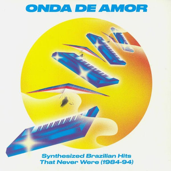 Onda De Amor Artist Various Artists Format:Vinyl / 12" Album Label:Soundway - punk to funk heaven