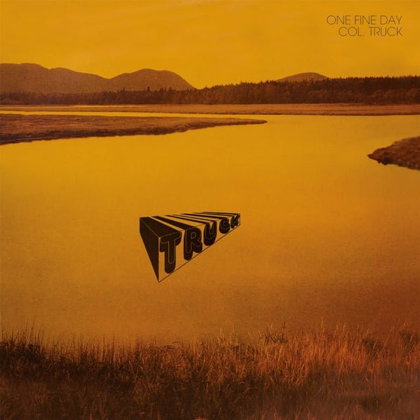 One Fine Day Artist COL. TRUCK Format:LP Label:GUERSSEN - punk to funk heaven