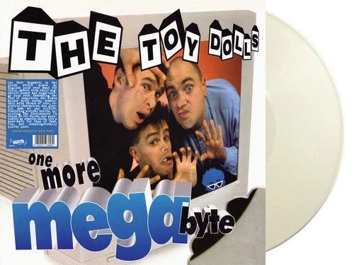 One More Megabyte Artist The Toy Dolls Format:Vinyl / 12" Album Coloured Vinyl (Limited Edition) Label:Radiation Reissues - punk to funk heaven