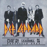 One Night Only: Live At The Leadmill 2023 (Silver Vinyl) Artist DEF LEPPARD Format:LP2 - punk to funk heaven