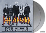 One Night Only: Live At The Leadmill 2023 (Silver Vinyl) Artist DEF LEPPARD Format:LP2 - punk to funk heaven