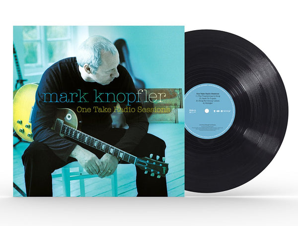 One Take Radio Sessions EP (RSD 2025) Artist MARK KNOPFLER Format:12" Vinyl Label:UMG/UME / EMI - punk to funk heaven
