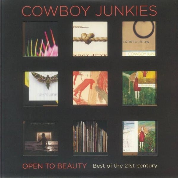 Open to Beauty Artist Cowboy Junkies Format:Vinyl / 12" Album Coloured Vinyl Label:Cooking Vinyl 3lp - punk to funk heaven