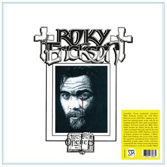 Openers Artist ROKY ERICKSON Format:LP Label:SURVIVAL RESEARCH - punk to funk heaven