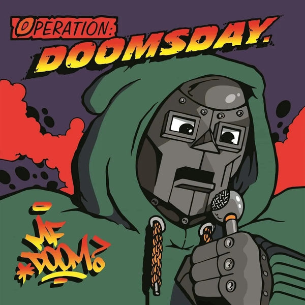 Operation Doomsday Artist MF Doom Format:Vinyl / 12" Album Label:Rhymesayers 2lp - punk to funk heaven