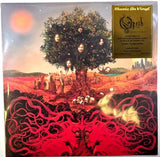 OPETH HERITAGE (2LP BLACK &amp; RED MARBLED VINYL) Vinyl Double Album - punk to funk heaven