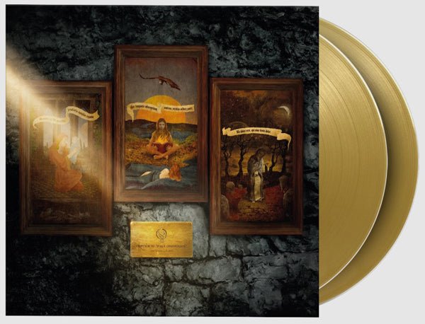 OPETH PALE COMMUNION (2LP COLOURED) LTD NUMBERED EDITION Vinyl Double Album - punk to funk heaven
