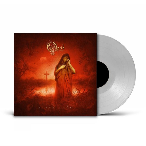 OPETH STILL LIFE (PHD EXCLUSIVE CLEAR VINYL 2LP) Vinyl Double Album - punk to funk heaven