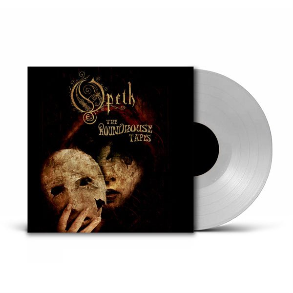 OPETH THE ROUNDHOUSE TAPES (PHD EXCLUSIVE CLEAR VINYL 3LP) Vinyl - 3 LP Box Set - punk to funk heaven