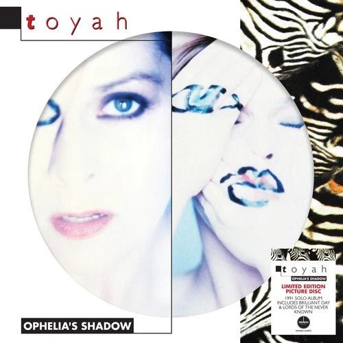 Ophelia's Shadow Artist Toyah Format:Vinyl / 12" Album Picture Disc Label:Demon Records - punk to funk heaven