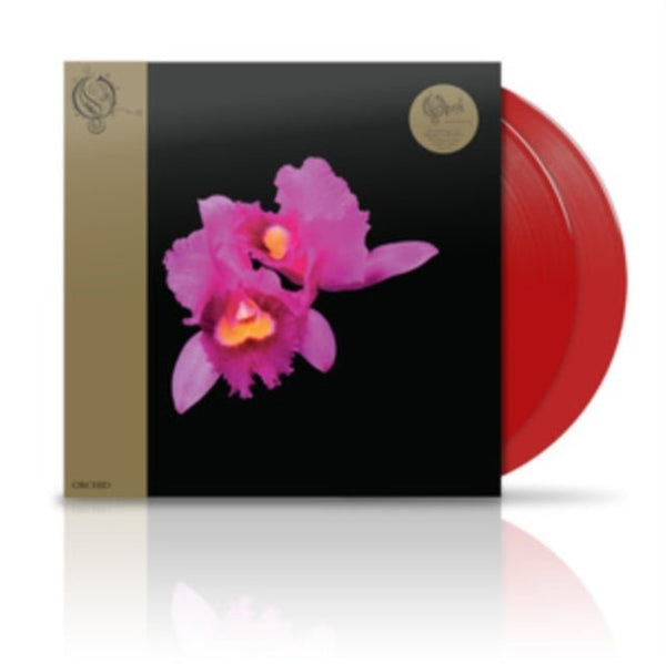 Orchid Artist Opeth Format: 2lp Vinyl / 12" Album red Coloured Vinyl - punk to funk heaven