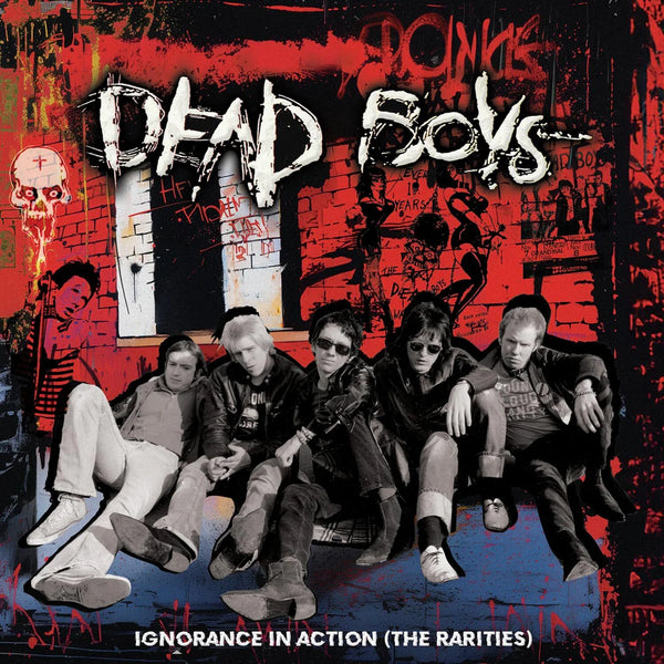 Ignorance in Action (The Rarities) Artist Dead Boys Format:Vinyl / 12" Album Coloured Vinyl Label:Cleopatra Records