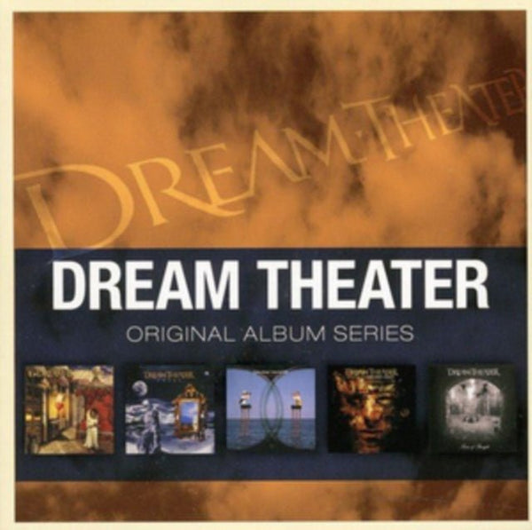 Original Album Series Artist Dream Theater Producer Various Producers Format:CD / Box Set - punk to funk heaven