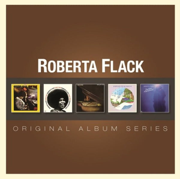 Original Album Series Artist Roberta Flack Format:CD / Box Set - punk to funk heaven