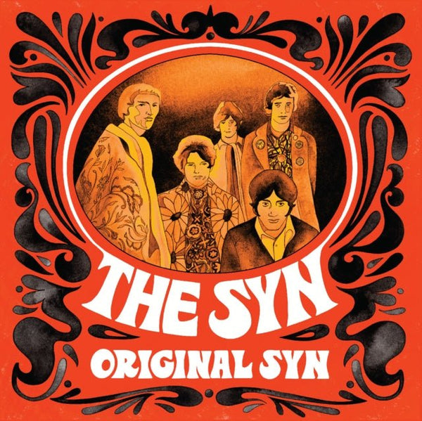 Original Syn (1965 - 1969) Artist SYN Format:LP Label:GUERSSEN - punk to funk heaven