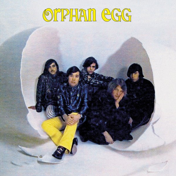 Orphan Egg Artist ORPHAN EGG Format:LP Label:COSMIC ROCK - punk to funk heaven