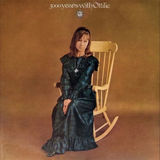 OTTILE PATTERSON 3000 YEARS WITH OTTILIE (RSD2023) LP VINYL RSD2023 (SBRLP5116) - punk to funk heaven
