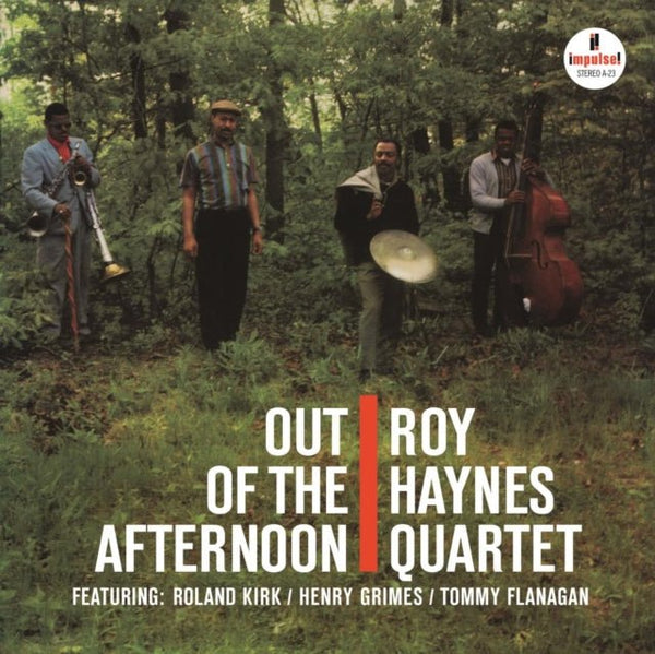Out of the Afternoon Artist Roy Haynes Quartet Format:Vinyl / 12" Album Label:Verve - punk to funk heaven