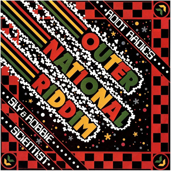 Outernational Riddim Artist Roots Radics meet Mighty Revolutionaries Format:Vinyl / 12" Album Label:Burning Sounds - punk to funk heaven