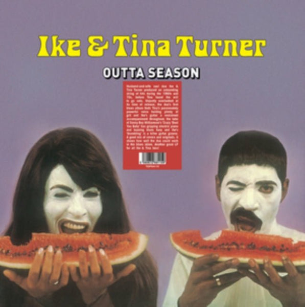 Outta season Artist Ike & Tina Turner Format:Vinyl / 12" Album Label:Trading Places - punk to funk heaven