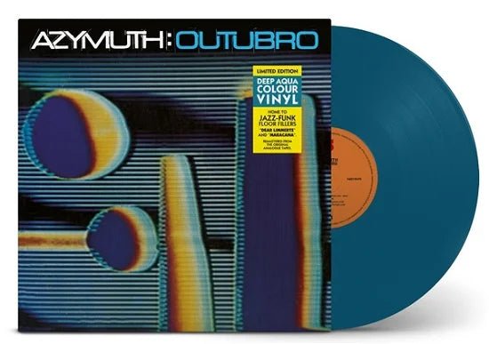 Outubro Artist Azymuth Format:Vinyl / 12" Album Coloured Vinyl Label:Far Out - punk to funk heaven
