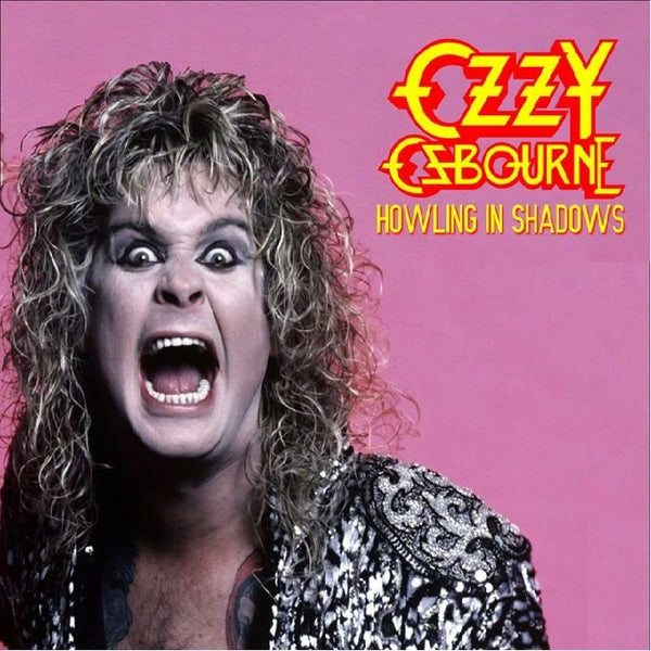 Ozzy OSBOURNE Howling In Shadows: Live At Kemper Arena Kansas City 1986 / Live At The Koseinenkin Kaikan Hall Tokyo 29th June 1984 Fm Broadcast Trauma Bonding Italy Format: 2xCD - punk to funk heaven