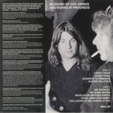 Ozzy OSBOURNE Snowstorm: Demos Ozz Format: 180 gram purple marbled vinyl LP limited to 300 copies - punk to funk heaven