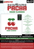 Pacha House Classics Artist VARIOUS ARTISTS Format:12" Vinyl Label:DEFECTED 3lp - punk to funk heaven