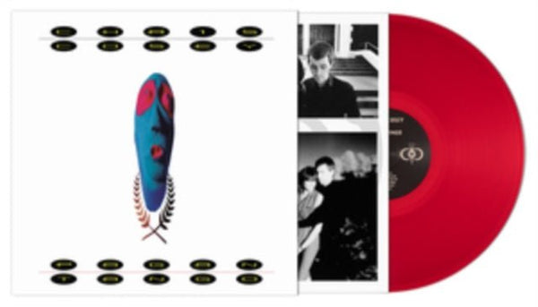 Pagan Tango Artist Chris & Cosey Format:Vinyl / 12" Album Coloured Vinyl - punk to funk heaven