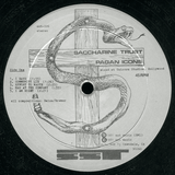Paganicons Artist SACCHARINE TRUST Format:LP Label:SST - punk to funk heaven