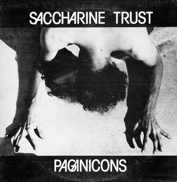 Paganicons Artist SACCHARINE TRUST Format:LP Label:SST - punk to funk heaven