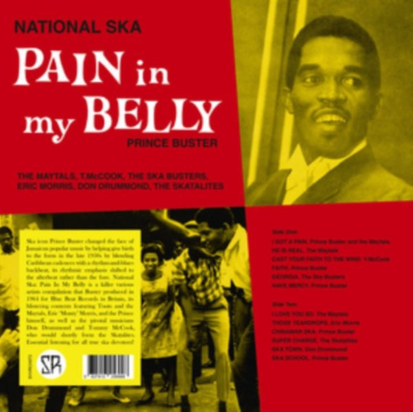 pain in my belly Artist Prince Buster Format:Vinyl / 12" Album Label:Survival Research - punk to funk heaven
