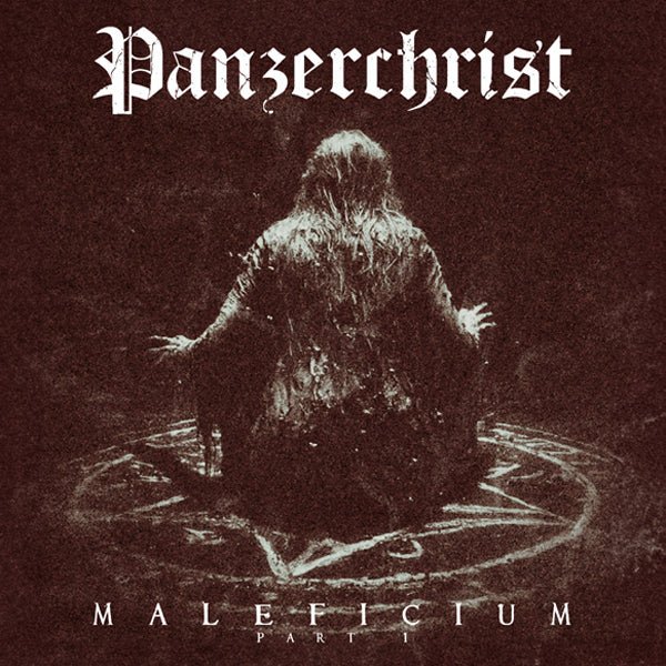 PANZERCHRIST MALEFICIUM PART I (BLACK VINYL) Vinyl LP - punk to funk heaven