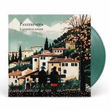 PANZERPAPPA LANDSBYSLADDER (GREEN VINYL) Vinyl LP - punk to funk heaven