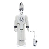 Papa Emeritus Nihil (Pro - Memoria) Reaction Figures super 7 - punk to funk heaven