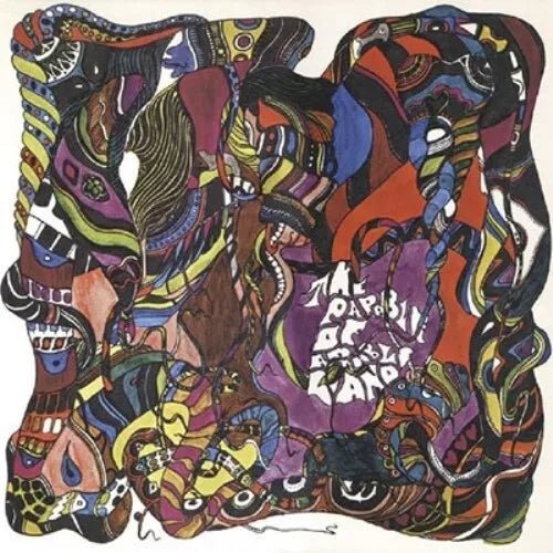 Parable Of Arable Land (Stereo) Artist RED CRAYOLA Format:LP - punk to funk heaven