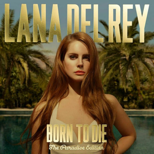 Paradise Artist Lana Del Rey, Lana Del Rey Format:Vinyl / 12" EP - punk to funk heaven
