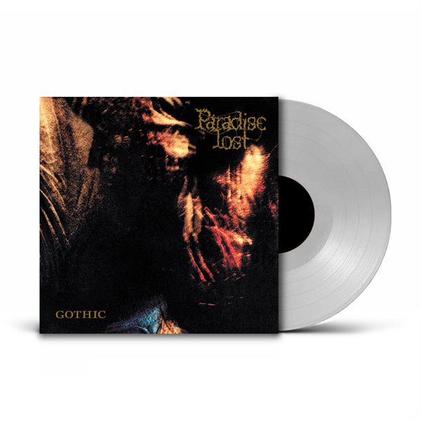 PARADISE LOST GOTHIC (PHD EXCLUSIVE CLEAR VINYL) Vinyl LP - punk to funk heaven