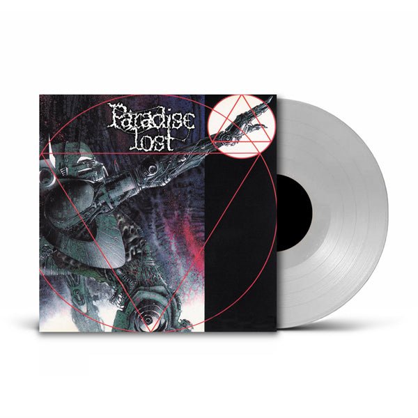 PARADISE LOST LOST PARADISE (PHD EXCLUSIVE CLEAR VINYL) Vinyl LP - punk to funk heaven